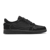 Air Jordan 1 Low x Travis Scott OG SP Black Phantom thumbnail 1