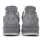 Air Jordan 4 Retro Kaws Cool Grey thumbnail 4