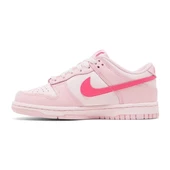 Dunk Low Triple Pink thumbnail 2