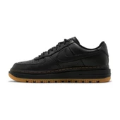 Nike Air Force 1 Luxe Black Gum thumbnail 2