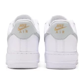Nike Air Force 1 Low White Grey Gold thumbnail 4