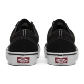 Vans Old Skool Platform Black White thumbnail 4