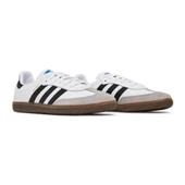 adidas Samba OG White Black Gum thumbnail 3