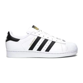 adidas Superstar White Black thumbnail 1