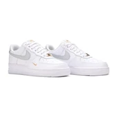Nike Air Force 1 Low White Grey Gold thumbnail 3