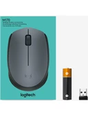 LOGITECH M170 KABLOSUZ MOUSE thumbnail 2
