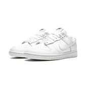 Nike Dunk Low Triple White thumbnail 2