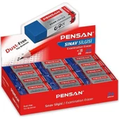 Pensan Sınav Silgisi 24 lü Kutu thumbnail 2