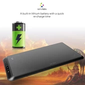 Xp-Pen Star 05 Wireless 2.4G Grafik Tablet(2.NESİL) thumbnail 4