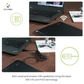 Xp-Pen Star 05 Wireless 2.4G Grafik Tablet(2.NESİL) thumbnail 7