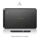 Xp-Pen Star 05 Wireless 2.4G Grafik Tablet(2.NESİL) thumbnail 3