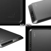 Xp-Pen Star 05 Wireless 2.4G Grafik Tablet(2.NESİL) thumbnail 6