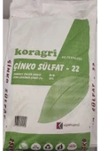 ÇİNKO SÜLFAT % 22 (25 KG) thumbnail 1