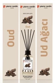 Pierre Cardin Reed Diffuser 110 ml - Oud - Oda Kokusu thumbnail 4