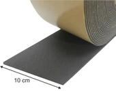 Kauçuk Sünger Bant 100x3mm 3 Adet thumbnail 3
