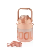 Shotay Su Matarası Tritan Pembe 1000Ml thumbnail 1