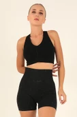 DoReMi Çift Kat Kaplı Kalın Askılı Bralet thumbnail 6