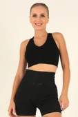 DoReMi Çift Kat Kaplı Kalın Askılı Bralet thumbnail 8