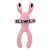 Rainbow Friends Pembe Ithal Peluş Oyuncak 27Cm thumbnail 1