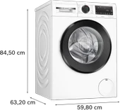 Bosch WGA242Z0TR 9 kg 1200 Devir Çamaşır Makinesi thumbnail 2