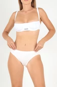 Doremi Seamless Kapsız Straplez Wire Sütyen thumbnail 2