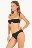 Doremi Seamless Kapsız Straplez Wire Sütyen thumbnail 5
