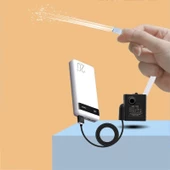 Usb Mini Akvaryum 3.5/9V  1-3W Dalgıç Su Pompası thumbnail 6