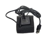 Usb Mini Akvaryum 3.5/9V  1-3W Dalgıç Su Pompası thumbnail 5