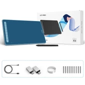 Xp-pen Deco LW Wireless Siyah X3-Smart-Chip Windows Mac Android Chrome OS/ Linux thumbnail 6