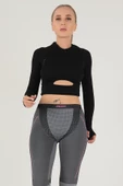 DoReMi Out Detaylı Bisiklet Yaka Büstiyer thumbnail 8