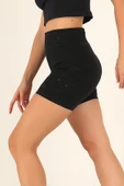 DoReMi Seamless Normal Bel Kısa Kadın Tayt thumbnail 3