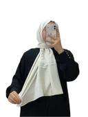 JAKARLI ŞERİT ÇİZGİ DESENLİ ŞAL 1029 thumbnail 4