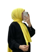 JAKARLI ŞERİT ÇİZGİ DESENLİ ŞAL 1029 thumbnail 5