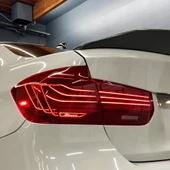 AUTOGP Bmw f30 stop lambası laser model 2012 / 2018 thumbnail 2
