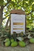 Çekirdeksiz Kırma Yeşil Zeytin 660 ML thumbnail 1