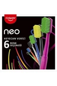 Colgate Neo Diş Fırçaşı - Orta thumbnail 3