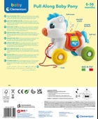 Clementoni Baby Çek Çek Pony 17812 thumbnail 6