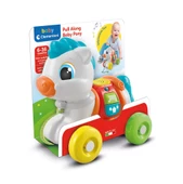 Clementoni Baby Çek Çek Pony 17812 thumbnail 2
