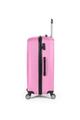Spring Model Pembe Renk 2'li Valiz Seti Kabin + Orta thumbnail 3