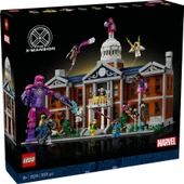 Lego Marvel X-Men: X-Mansion 76294 thumbnail 1
