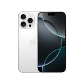 İPhone 16 Pro Max 1 Tb - Beyaz (Apple Türkiye Garantili) thumbnail 1