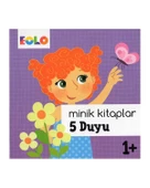 Minik Kitaplar Serisi 4lü Kitap Seti thumbnail 8