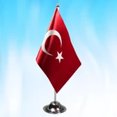 TEKLİ TÜRK BAYRAĞI thumbnail 1
