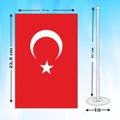TEKLİ TÜRK BAYRAĞI thumbnail 3