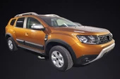 Dacia Duster 10-17 Çamurluk Ve Kapı Dodik 12 Prç.ABS Set thumbnail 2
