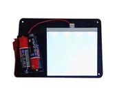 Kutulu Basit Led Panel Deney Seti - Öğrenci Elektrik Devresi thumbnail 6