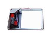 Kutulu Basit Led Panel Deney Seti - Öğrenci Elektrik Devresi thumbnail 3