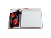 Kutulu Basit Led Panel Deney Seti - Öğrenci Elektrik Devresi thumbnail 2