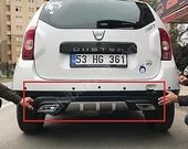 Dacia Duster Araca Universal Model Difizör thumbnail 2
