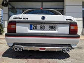 Opel Vectra A Araca Universal Model Difizör thumbnail 2